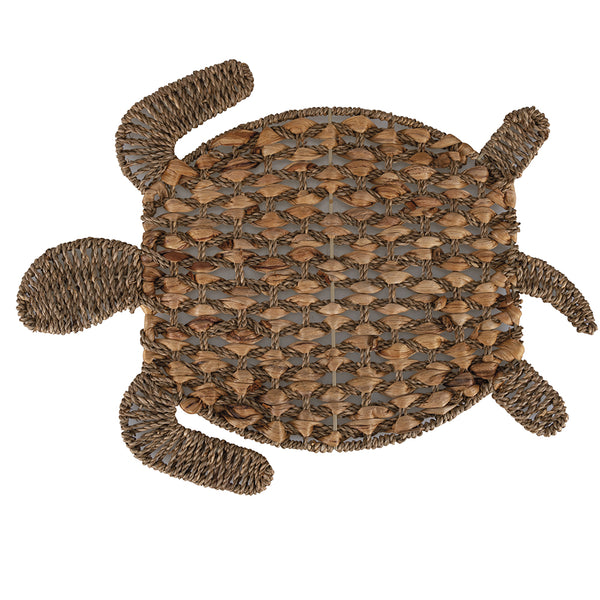 Tovaglietta tartaruga in fibra naturale Caraibe