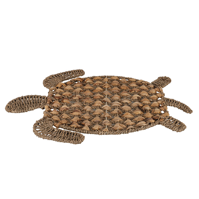 Tovaglietta tartaruga in fibra naturale Caraibe