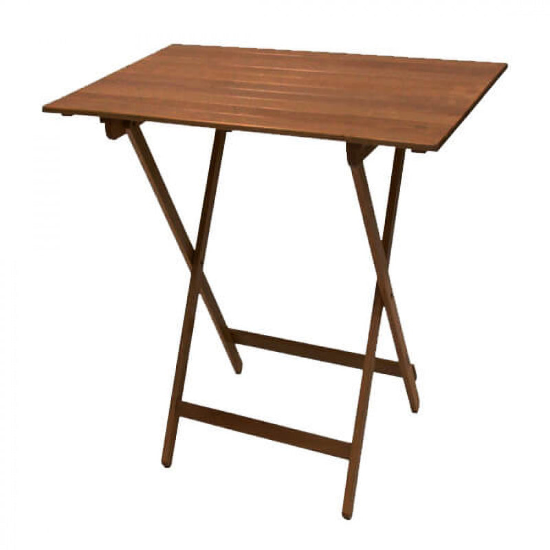 Tavolo chiudibile 60x80 cm in legno di faggio Eventuality