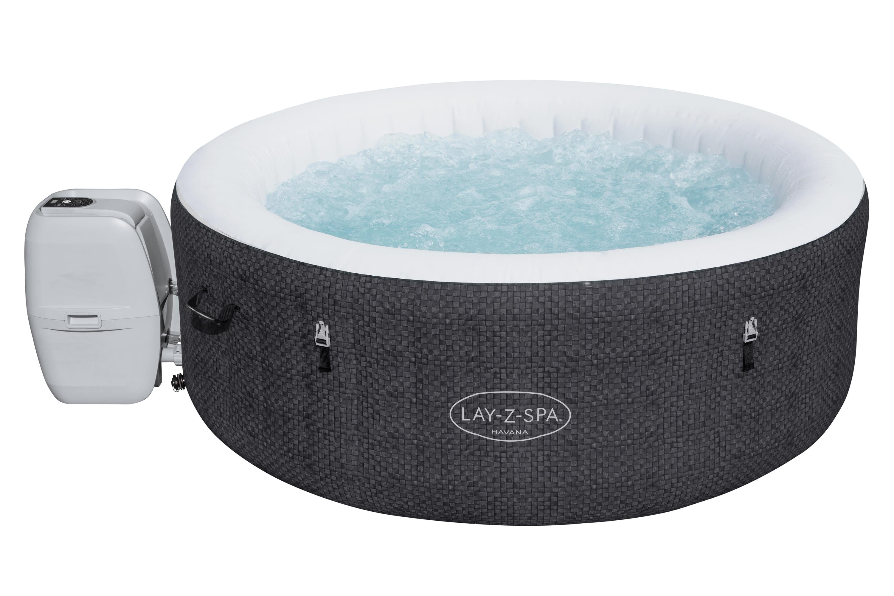 Piscina SPA idromassaggio Lay-Z-Spa Havana AirJet Bestway 60035