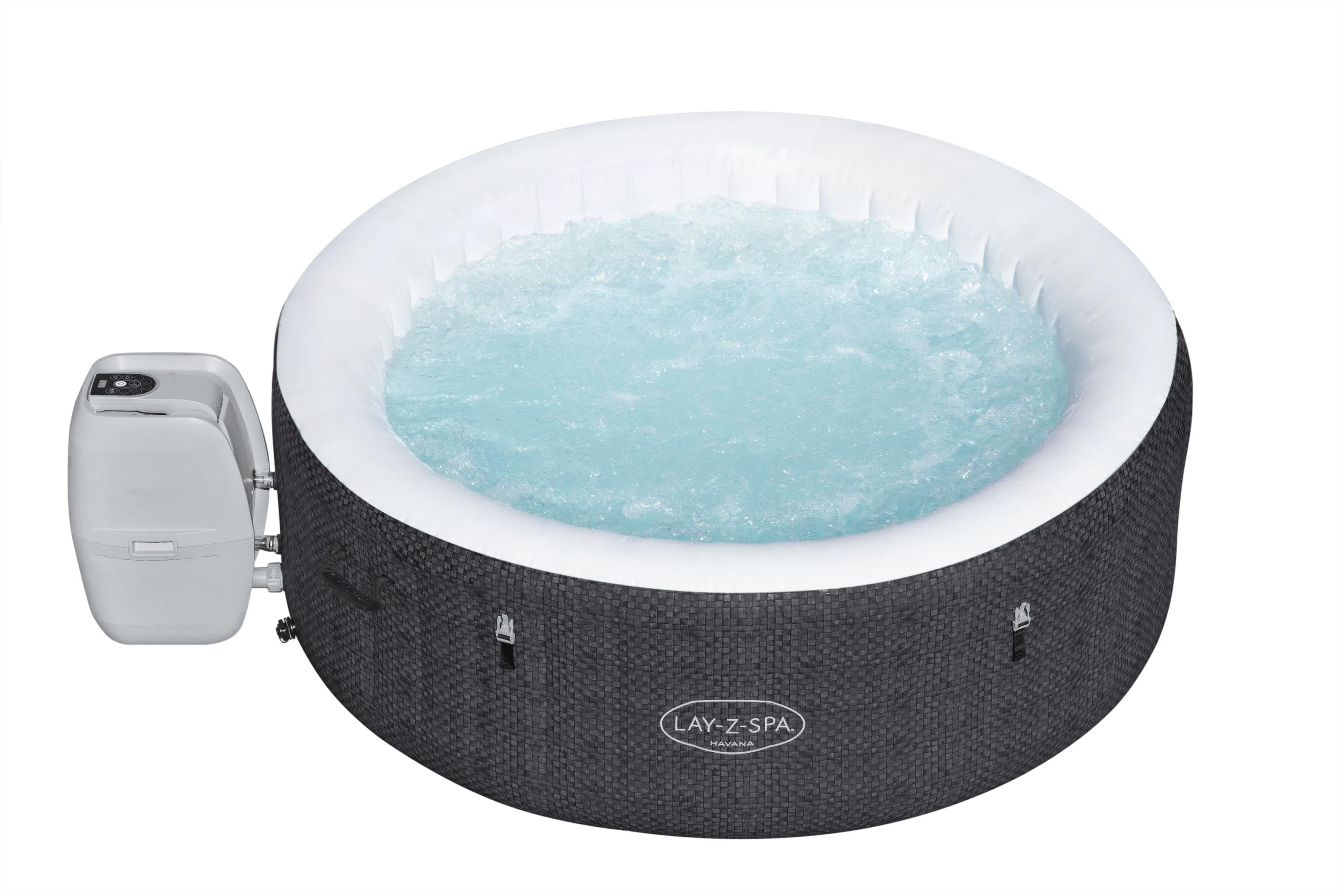 Piscina SPA idromassaggio Lay-Z-Spa Havana AirJet Bestway 60035