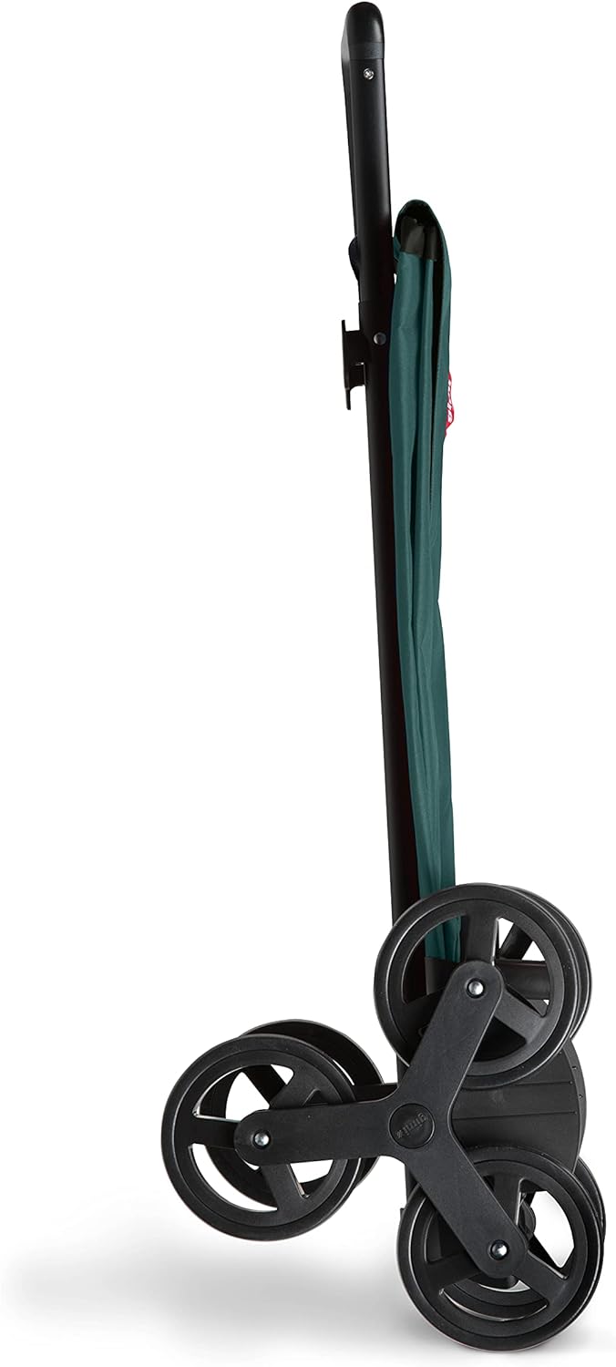 Gimi three-wheeled trolley shopping trolley