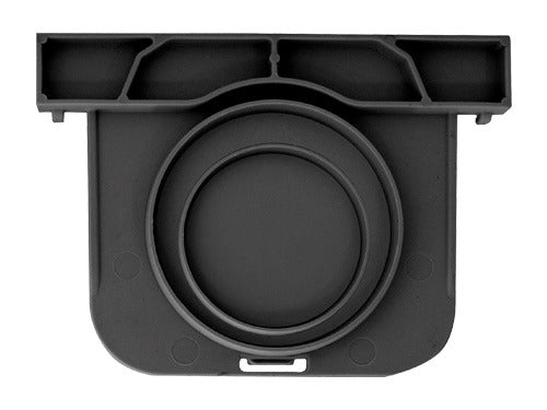 Tappo in polipropilene per canalette 13x100 cm Nor TP13