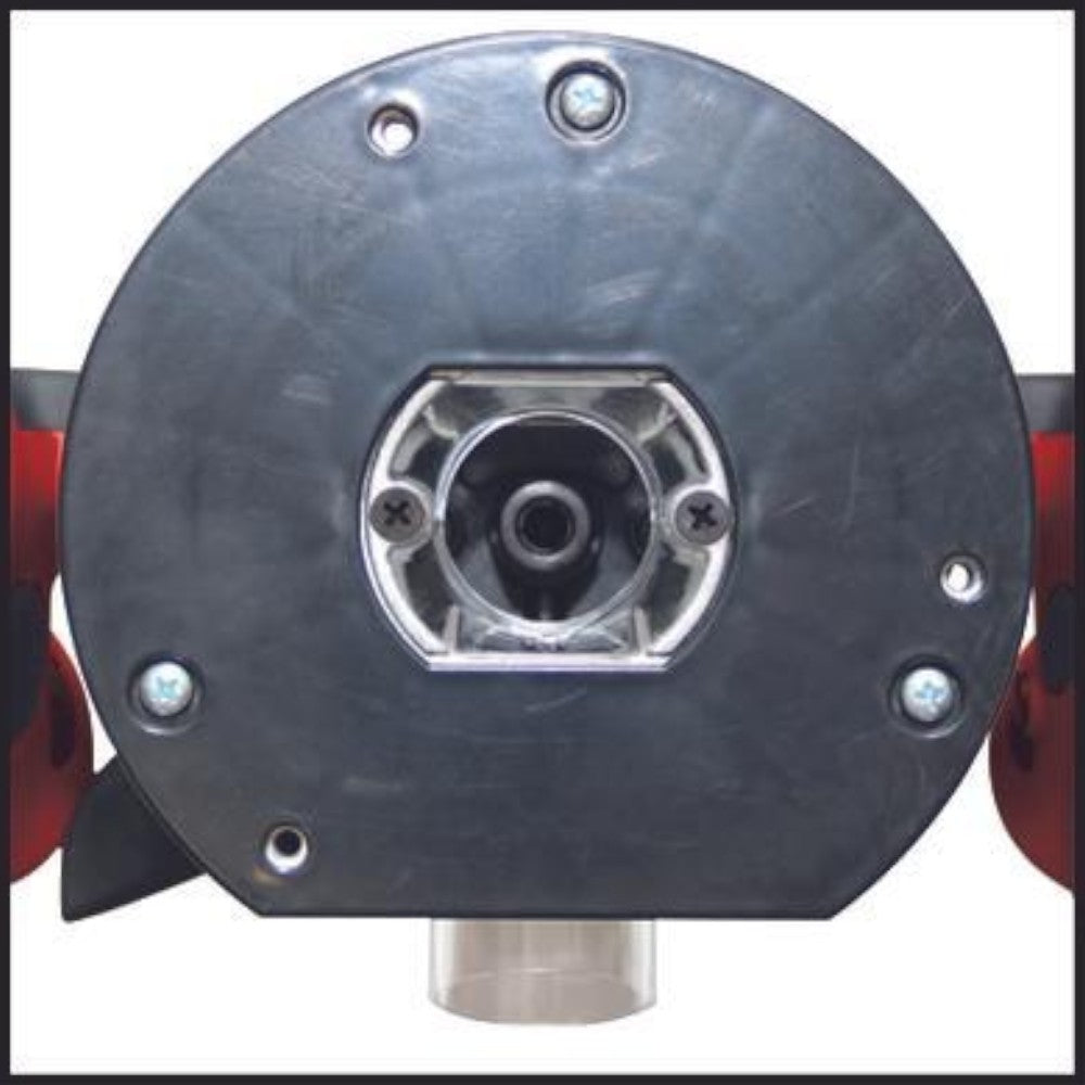 Fresatrice verticale 1100W con controllo della velocità e guida di taglio EINHELL TC-RO1155 E