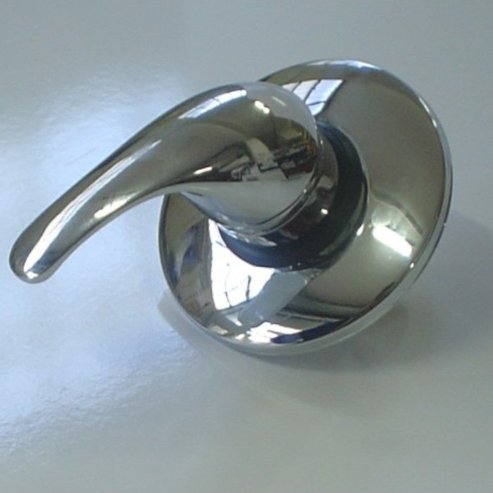 Miscelatore monocomando incasso doccia in ottone cromato