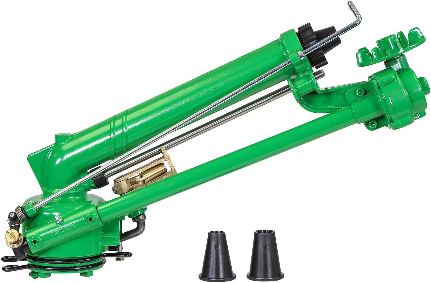 Irrigatore a cannoncino professionale per vaste aree agricole Skipper