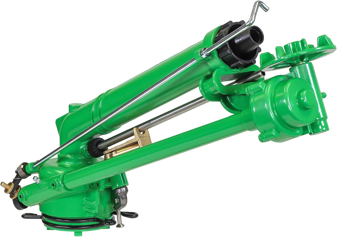 Irrigatore a cannoncino professionale per vaste aree agricole Skipper
