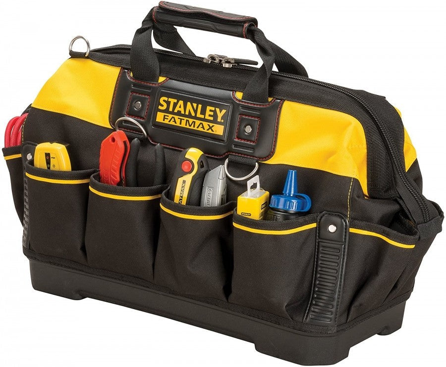 Borsa tracolla porta utensili e minuterie comoda professionale STANLEY