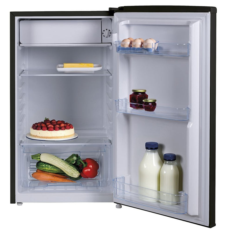 Frigorifero freezer vintage monoporta mini salvaspazio frigo 90 litri