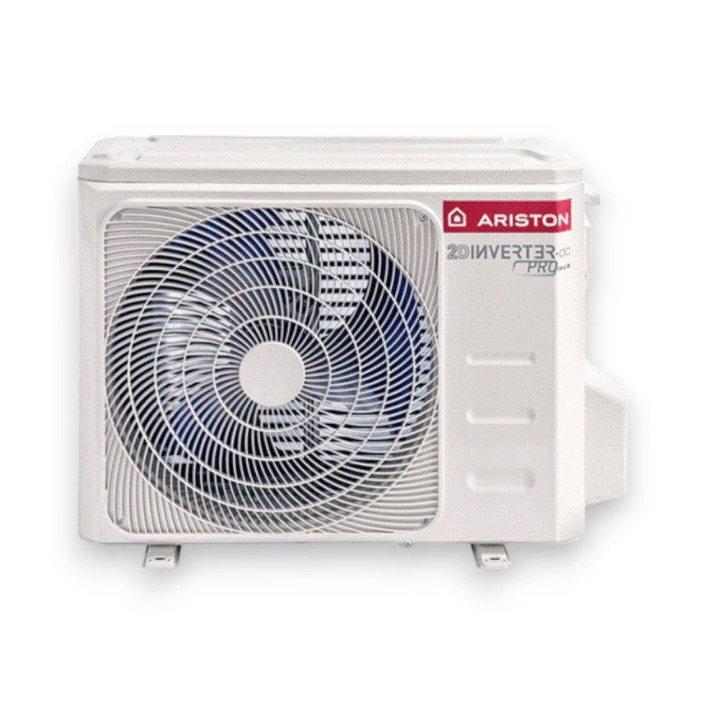 Condizionatore climatizzatore 12000 BTU da parete con funzione turbo e follow me R32 35 Ariston