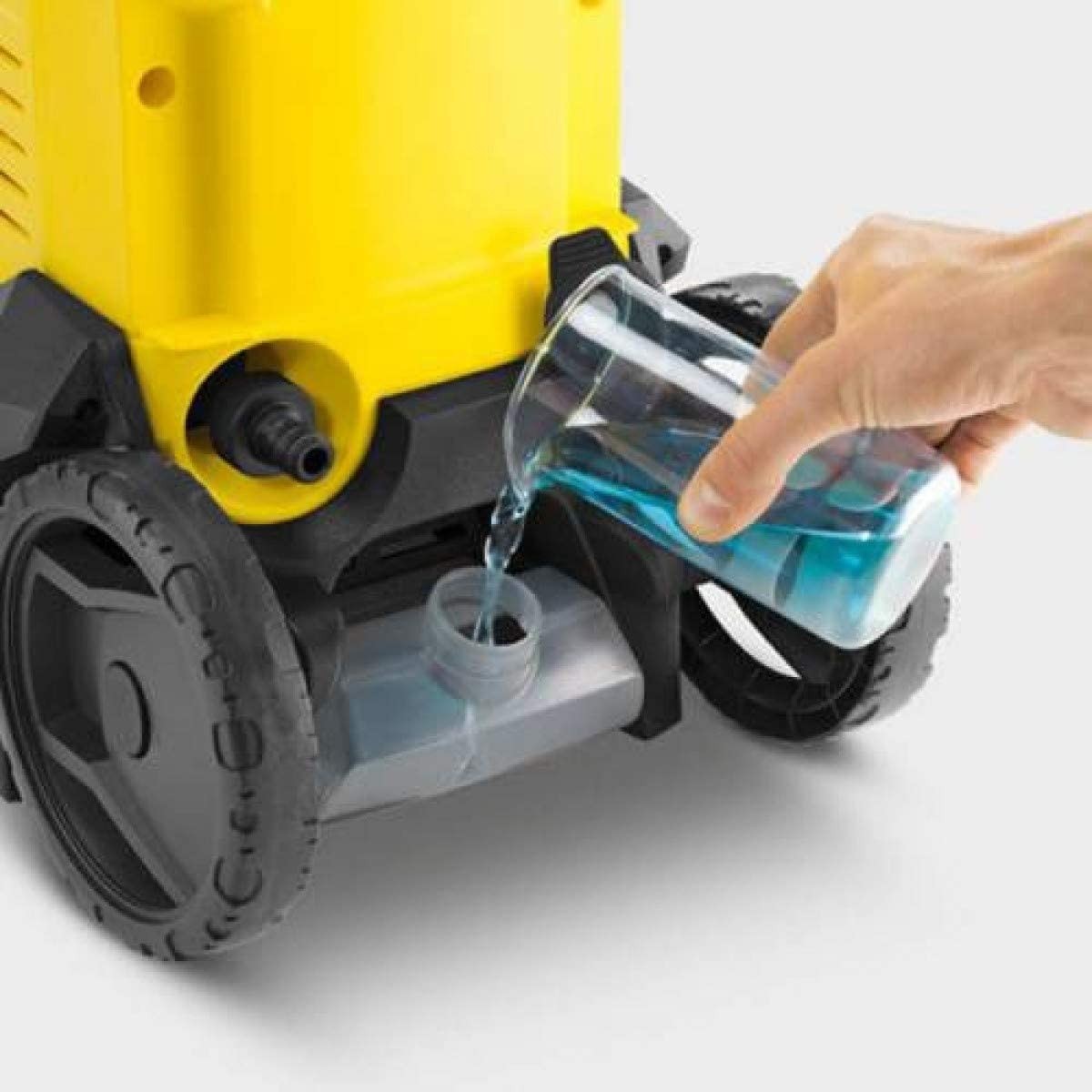 Idropulitrice K2 acqua fredda con detergente Karcher