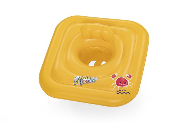 Ciambella gonfiabile per bambini con sedile di sicurezza 32050 Bestway