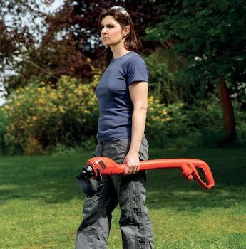 Tagliabordi elettrico 250W Black&Decker GL250