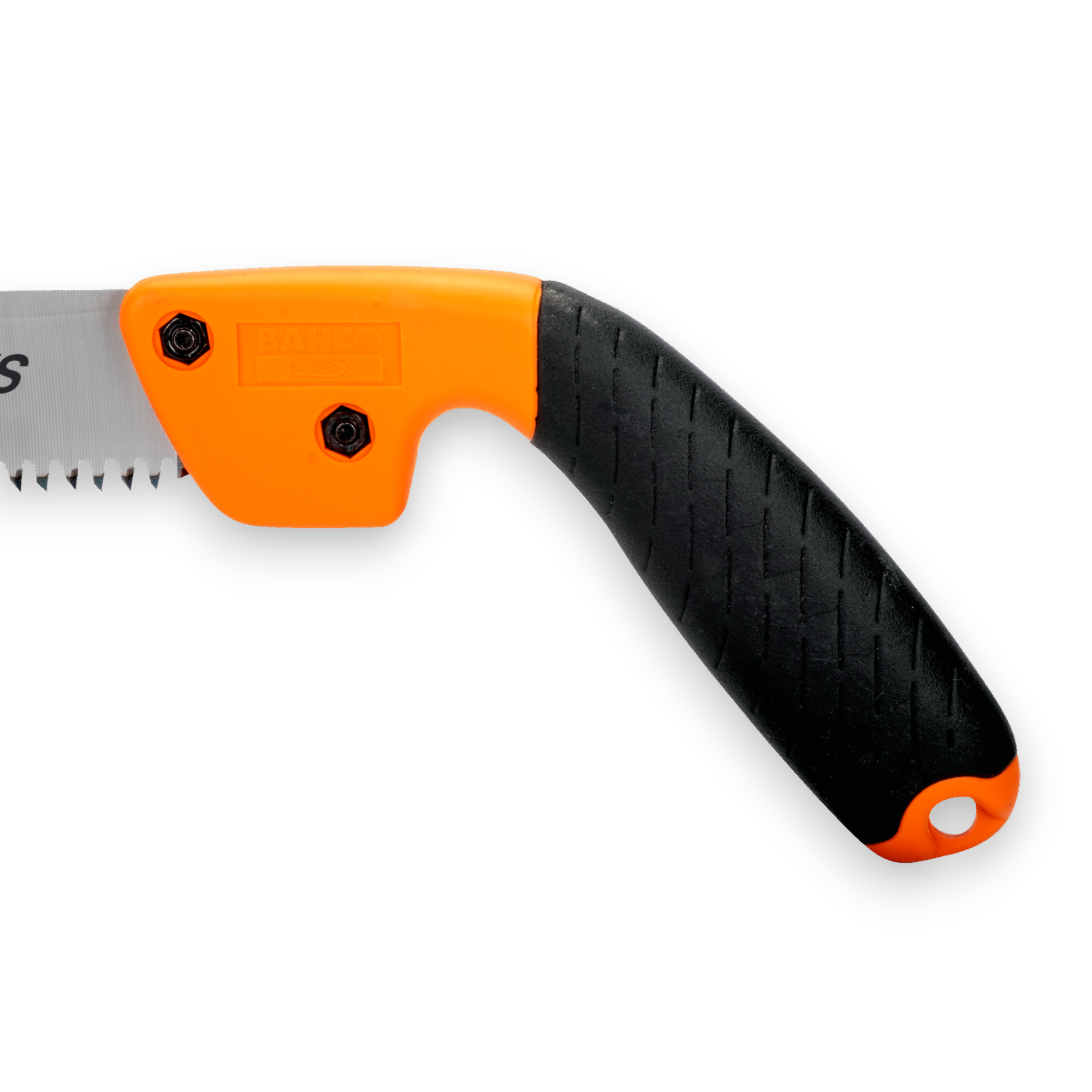Segaccio manuale per potatura lama 28 cm con fodero rigido Bahco 5124 JSH