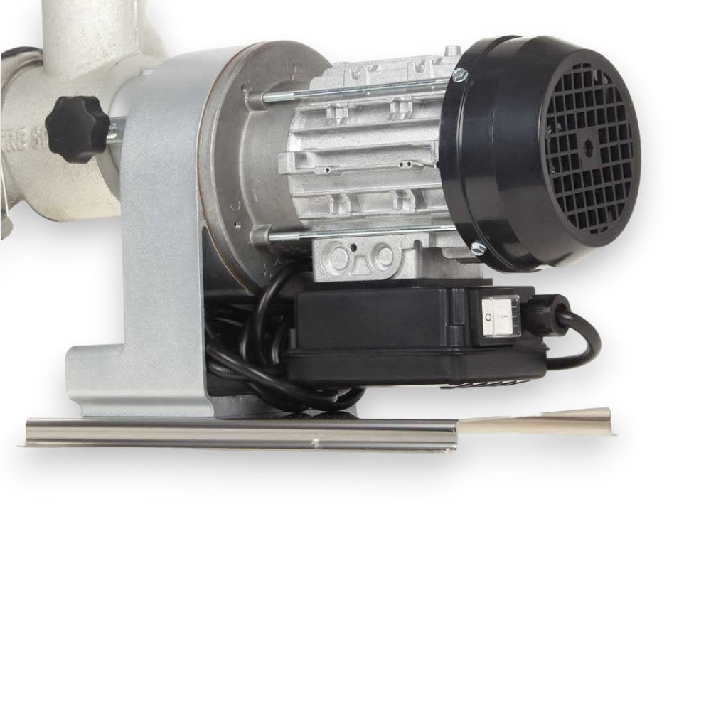 Passapomodoro elettrico 480W per cucina in acciaio inox