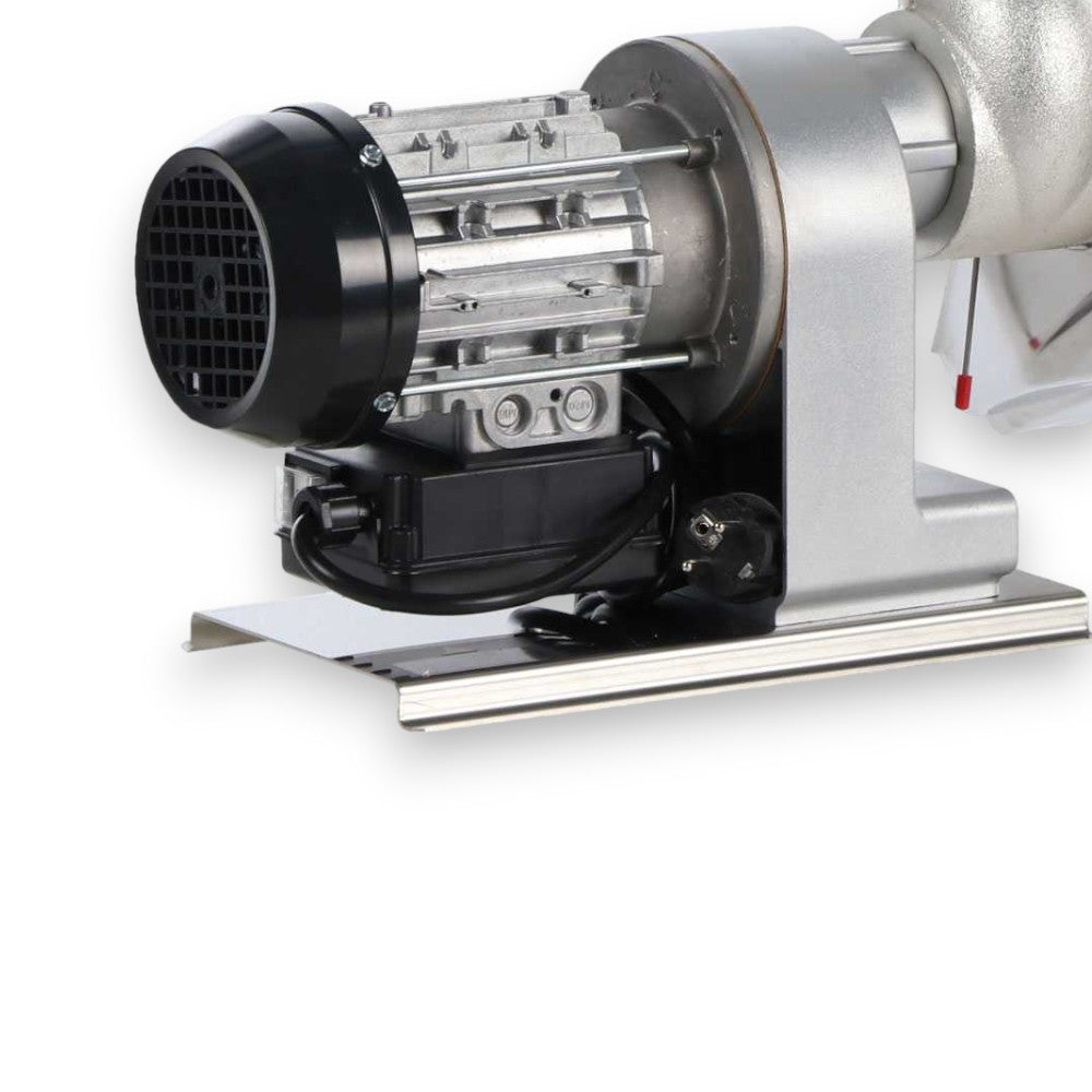 Passapomodoro elettrico 480W per cucina in acciaio inox