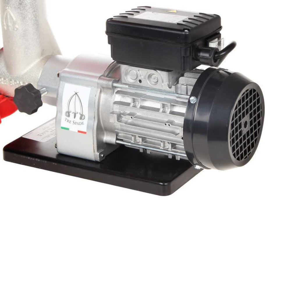 Passapomodoro elettrico 300W in acciaio inox per cucina