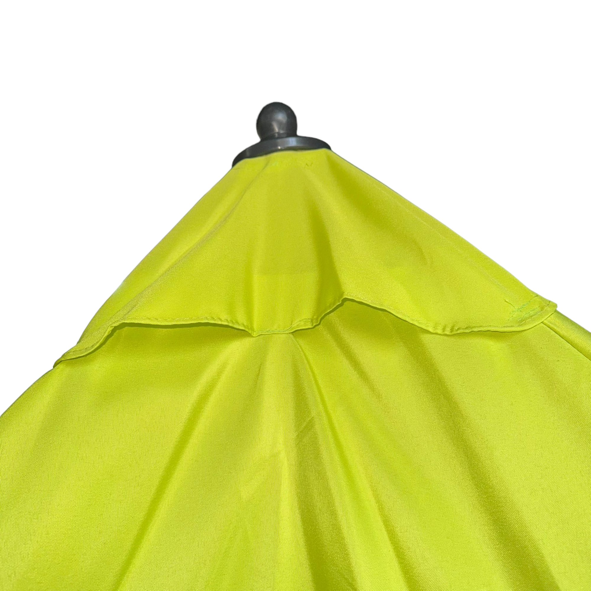 <transcy>Square umbrella 2x2mt in green aluminum garden sea beach furniture</transcy>
