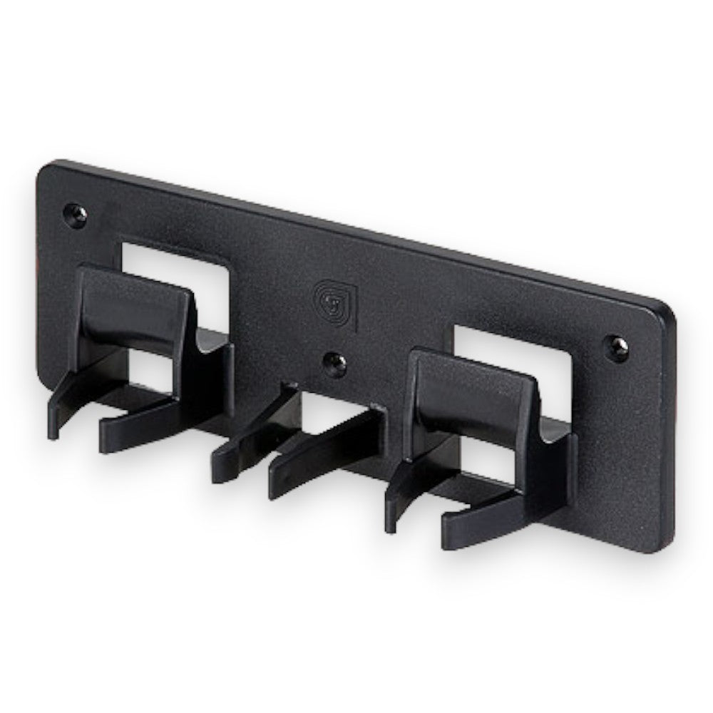 Avvolgitubo portatile murale da giardino per tubi di 50 mt da 1/2"