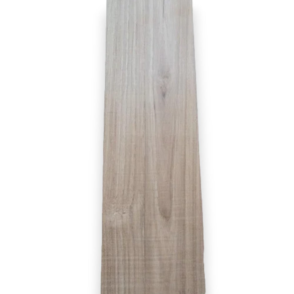 Listone zigrinato per pavimento da esterno in legno di pino impregnato 250x14,5x2,8 cm