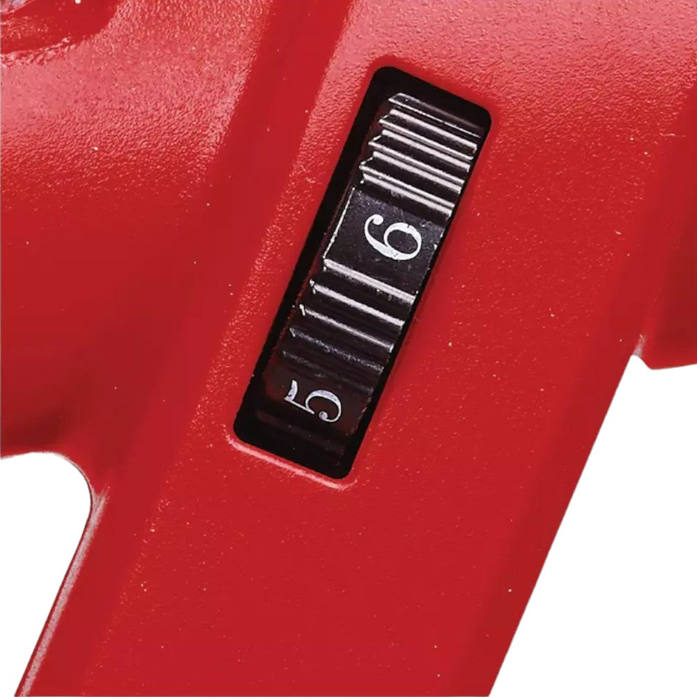 Aspiratore soffiatore elettrico per prato con sacco di raccolta 3000W