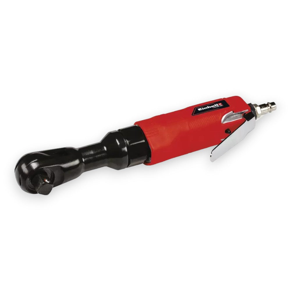 Avvitatore pneumatico con accessori e impugnatura gommata antiscivolo