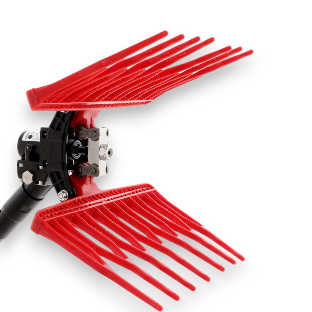 Bacchette pettine di ricambio per abbacchiatore scuotitore raccolta olive