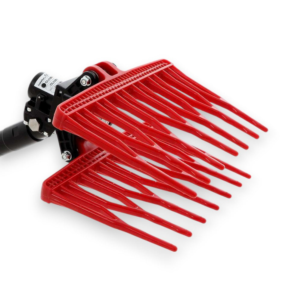 Bacchette pettine di ricambio per abbacchiatore scuotitore raccolta olive