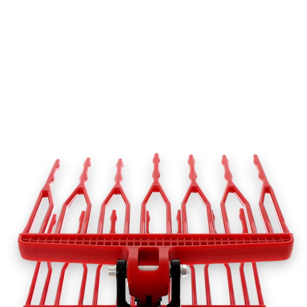 Bacchette pettine di ricambio per abbacchiatore scuotitore raccolta olive