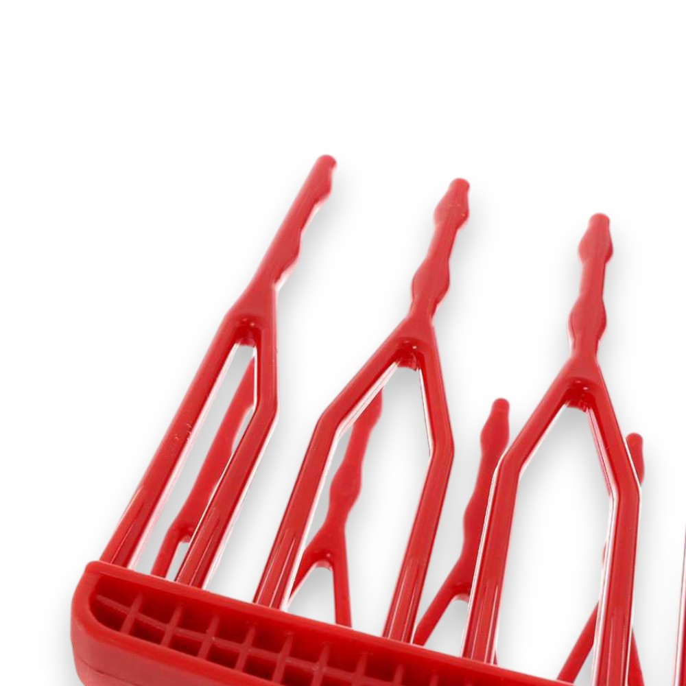 Bacchette pettine di ricambio per abbacchiatore scuotitore raccolta olive