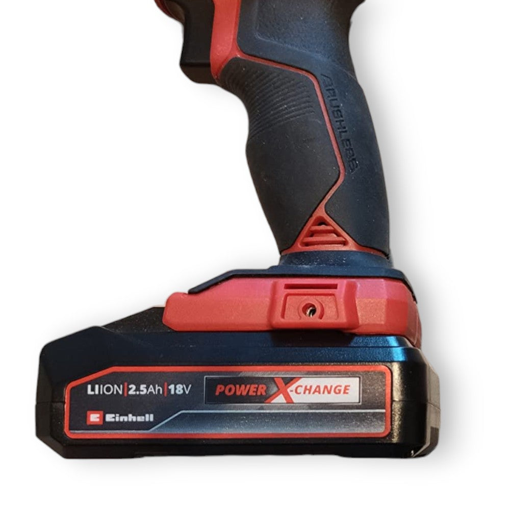 Batteria litio di ricambio per avvitatori 18V 4.0 Ah