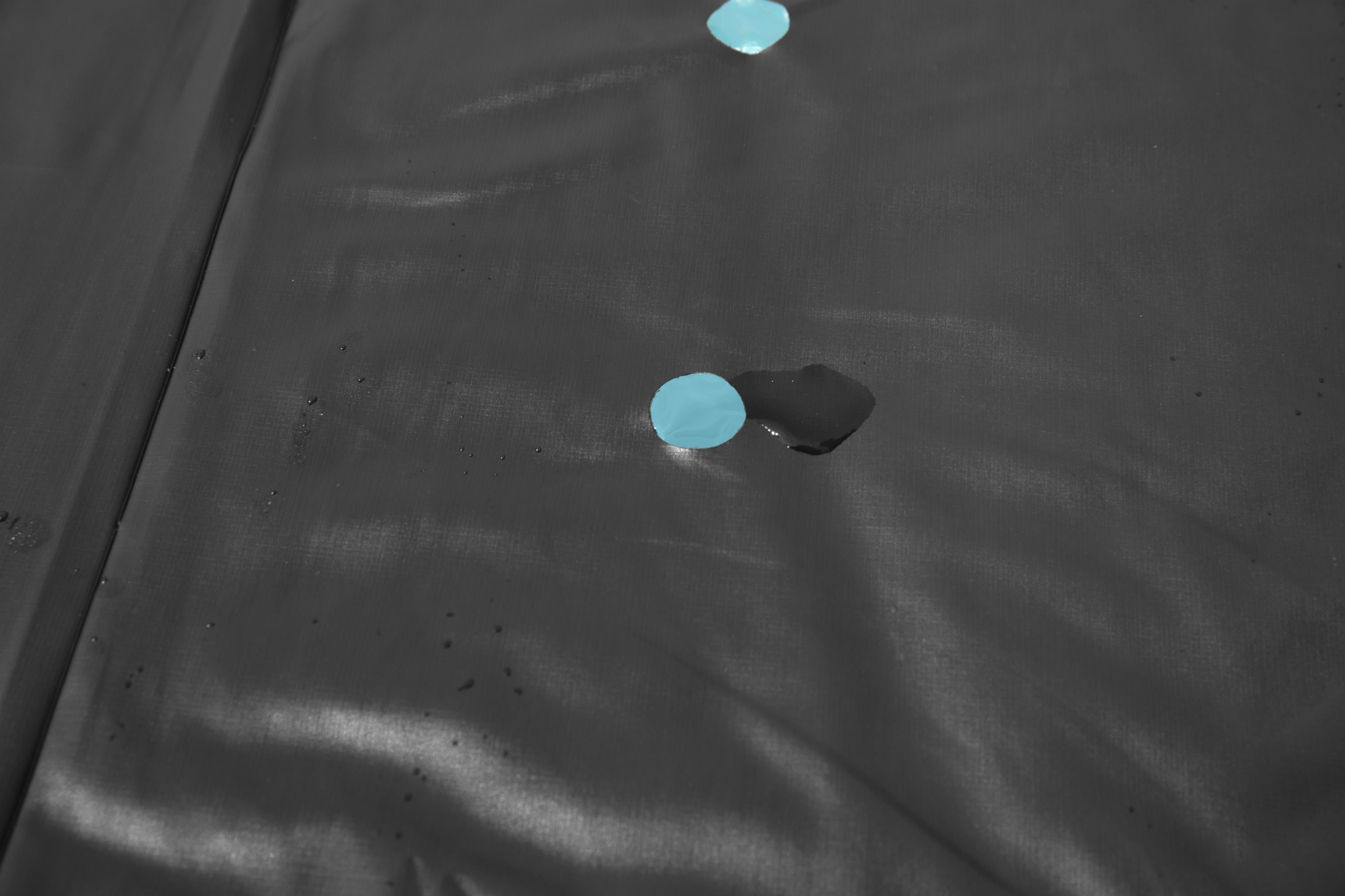 Telo copertura per piscina tonda diametro 366 cm con Struttura Bestway 58037