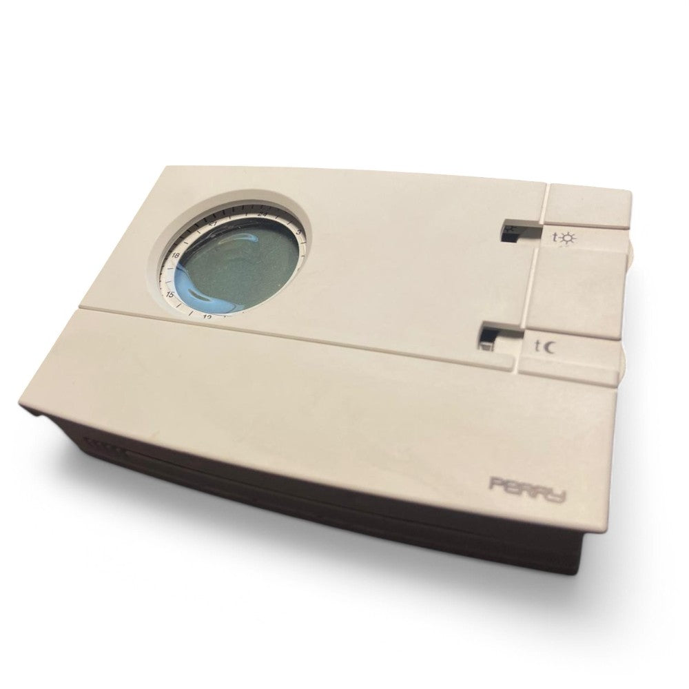 Cronotermostato ambiente settimanale programmabile analogico digitale 1CR CR209/S