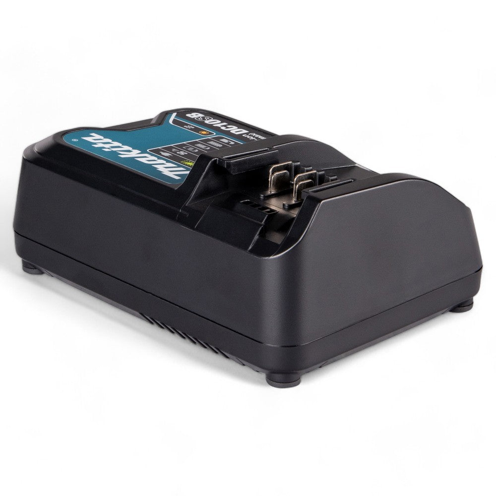 Caricabatterie rapido per batterie CXT da 12Vmax 197363-4 DC10SB Makita
