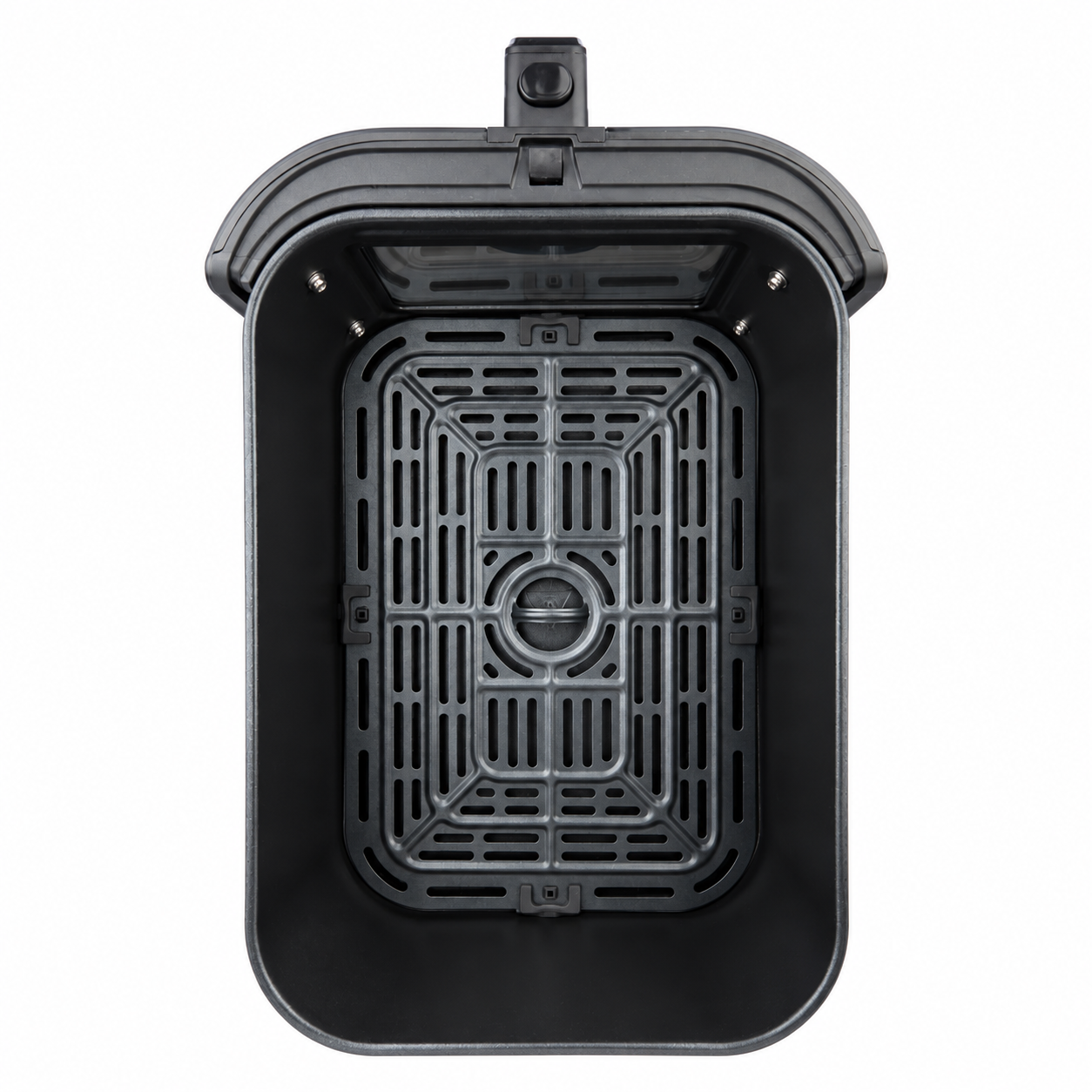 Friggitrice ad aria 8 litri multifunzione 1700W cestello con finestra e display touch