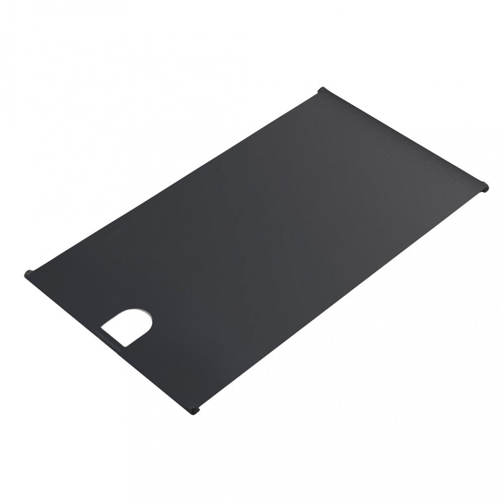Piastra In Ghisa 41,5 X 22 Per barbecue gas