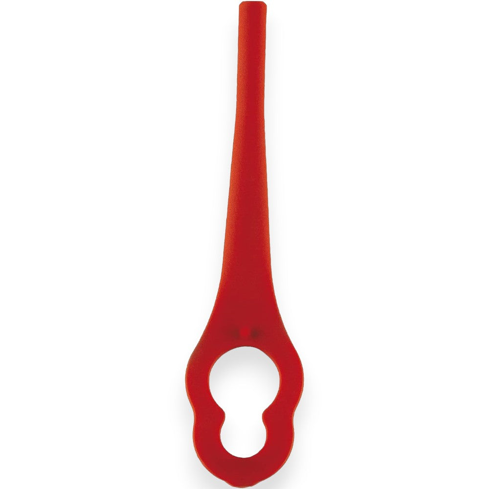 Coltelli di ricambio tagliabordi a batteria per giardino pz.20