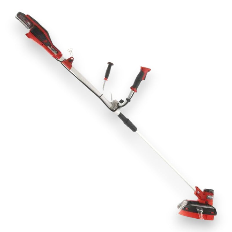 Decespugliatore a batteria 18V con lama a 3 denti per giardino