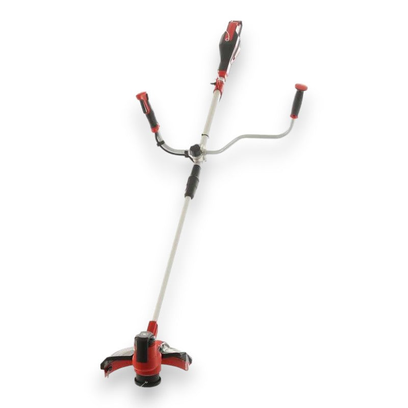 Decespugliatore a batteria 18V con lama a 3 denti per giardino