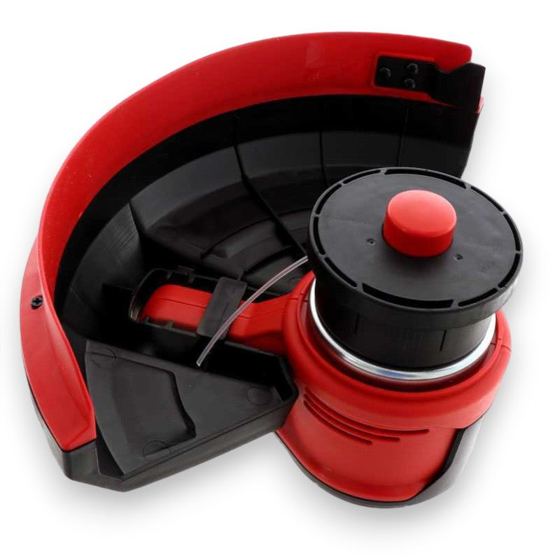 Decespugliatore a batteria 18V con lama a 3 denti per giardino