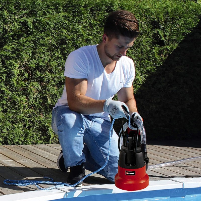 Elettropompa sommersa abs acque chiare Kw 0,35