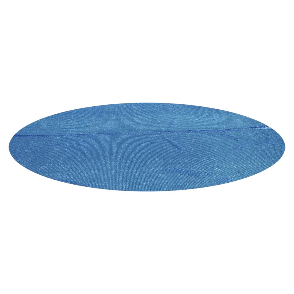 Telo termico copertura solare per piscine tonde Steel Frame BESTWAY