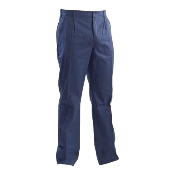 Pantalone da lavoro comodo in cotone con 4 tasche porta oggetti Super Nassaua