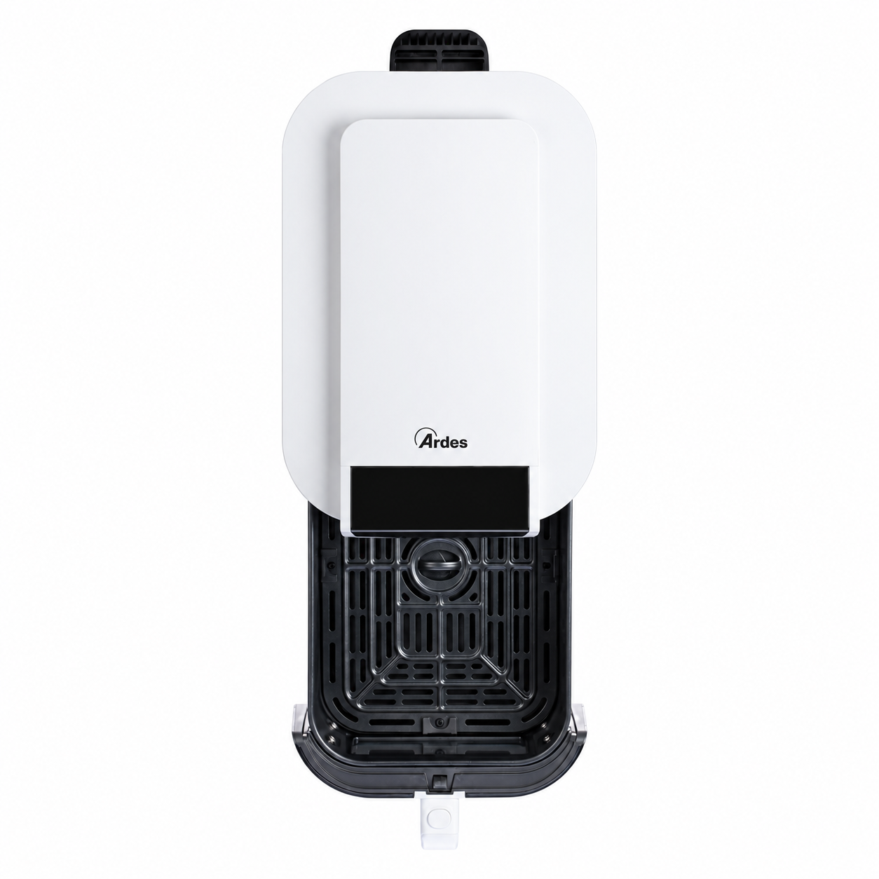Friggitrice ad aria 8 litri multifunzione 1700W cestello con finestra e display touch