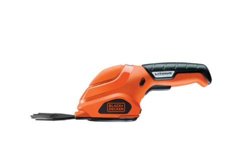 Cesoia a batteria litio 3.6 V Black+Decker GSL200