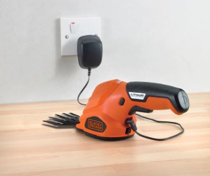 Cesoia a batteria litio 3.6 V Black+Decker GSL200