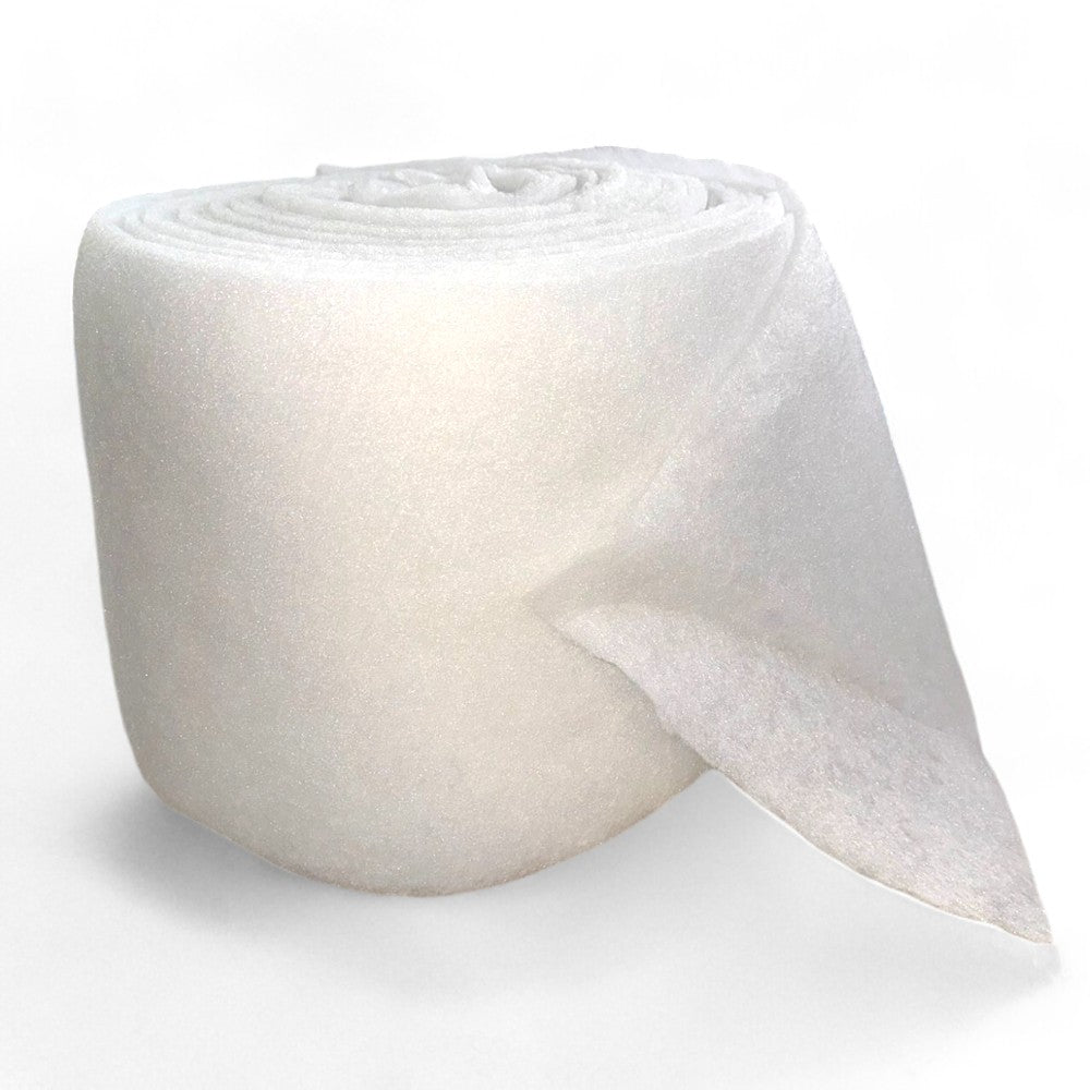 Termofiltro autoestinguente per termosifone anti fumo rotolo 20 metri