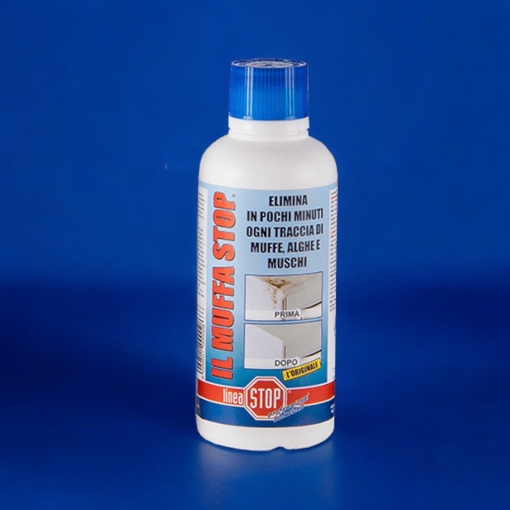 Antimuffa detergente concentrato muffa stop 250 ml