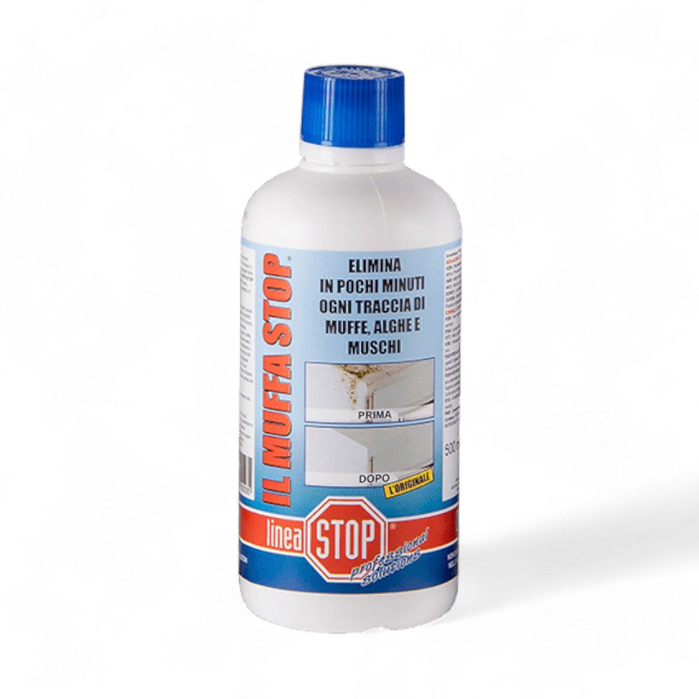 Antimuffa detergente concentrato muffa stop 500 ml
