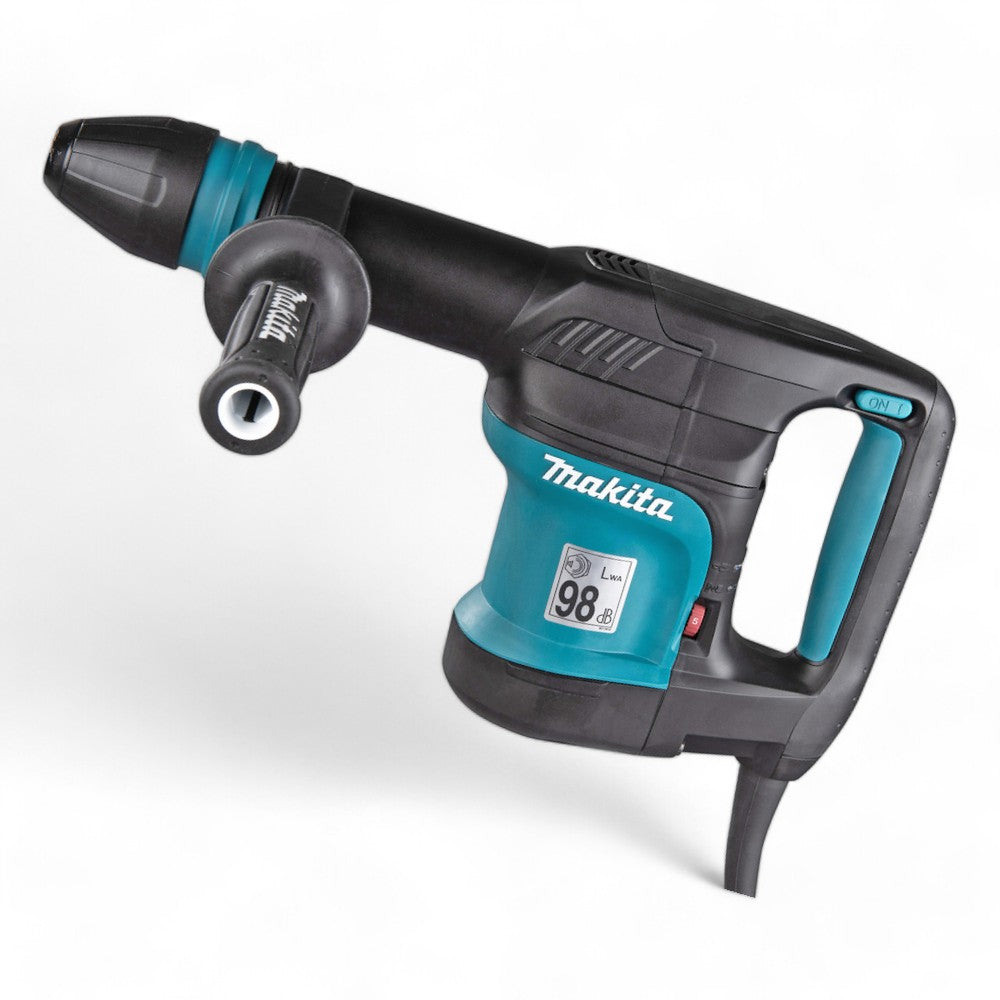 Martello demolitore tassellatore SDS-Max compatibile 7,6J HM0870C Makita 1100 watt